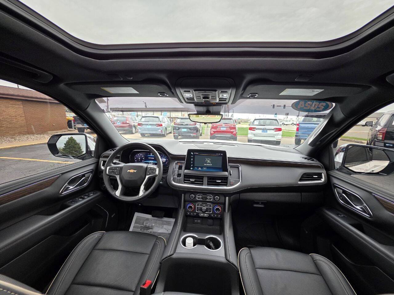 2024 Chevrolet Tahoe Premier 4x4 4dr SUV Eldridge IA