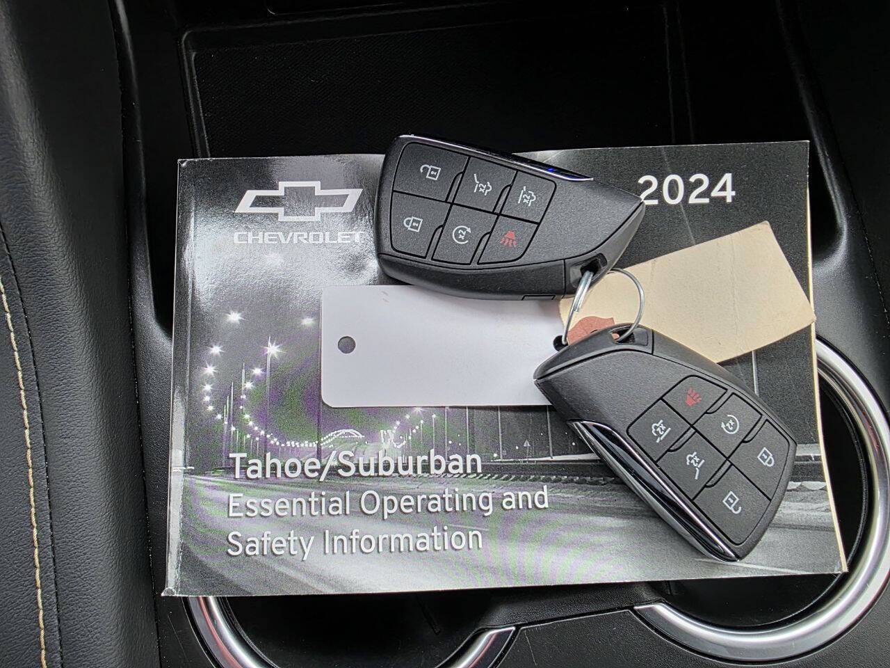 2024 Chevrolet Tahoe Premier 4x4 4dr SUV Eldridge IA