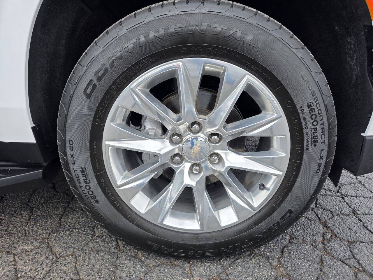 2024 Chevrolet Tahoe Premier 4x4 4dr SUV Eldridge IA