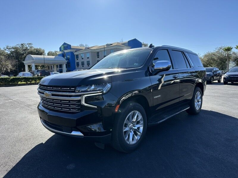 2024 Chevrolet Tahoe Premier
