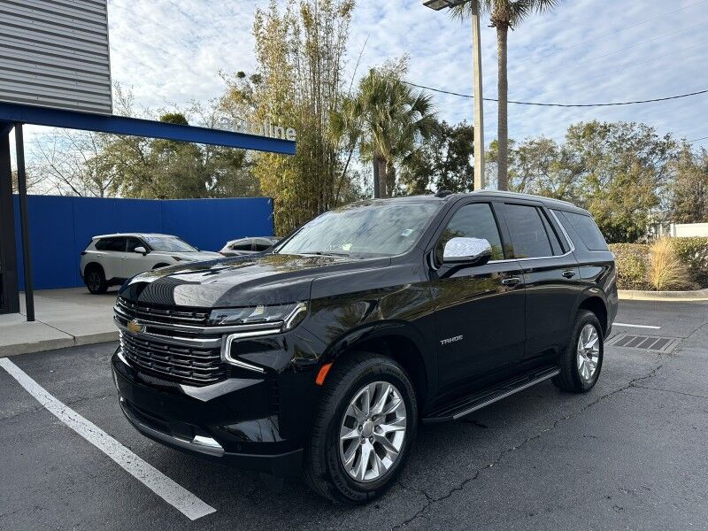 2024 Chevrolet Tahoe Premier