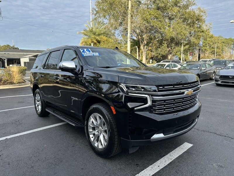 2024 Chevrolet Tahoe Premier Jacksonville FL