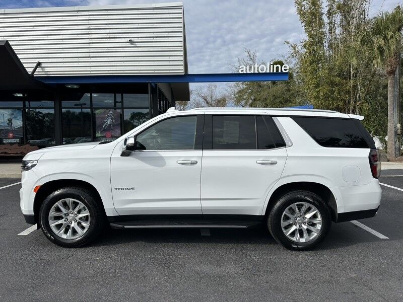 2024 Chevrolet Tahoe Premier