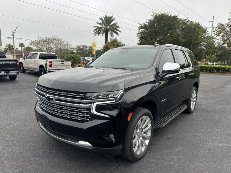 2024 Chevrolet Tahoe Premier