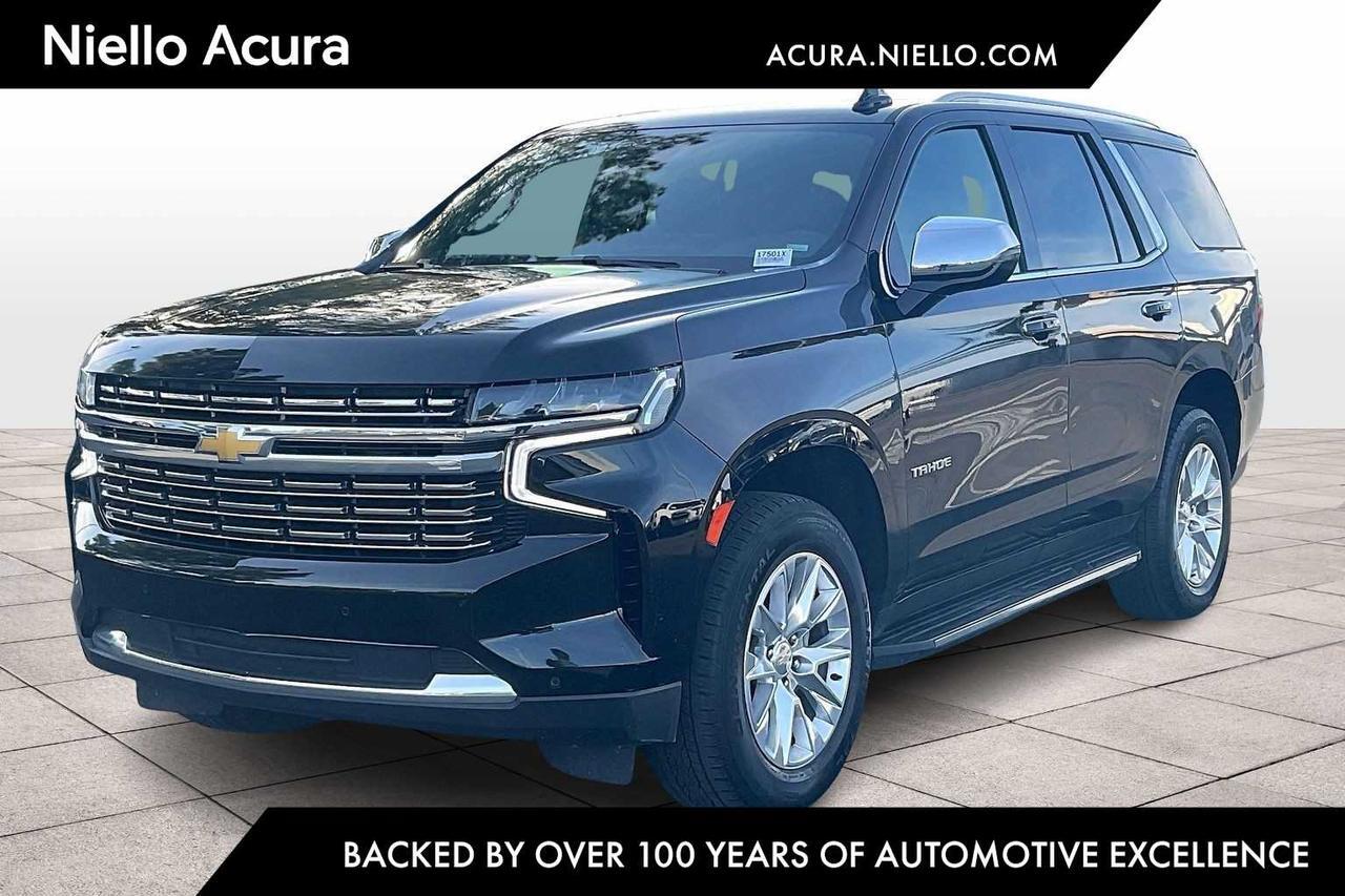 2024 Chevrolet Tahoe Premier