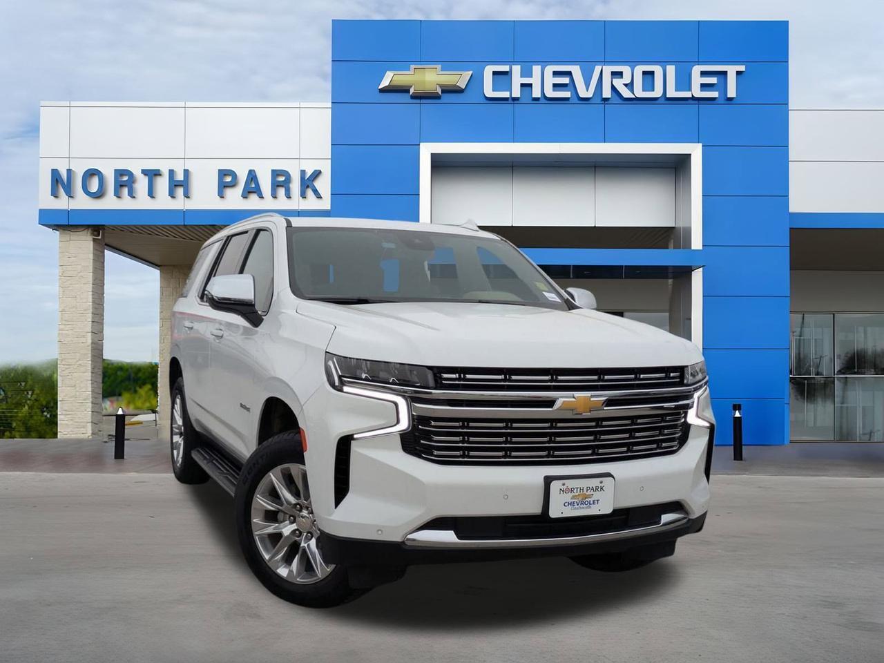 2024 Chevrolet Tahoe