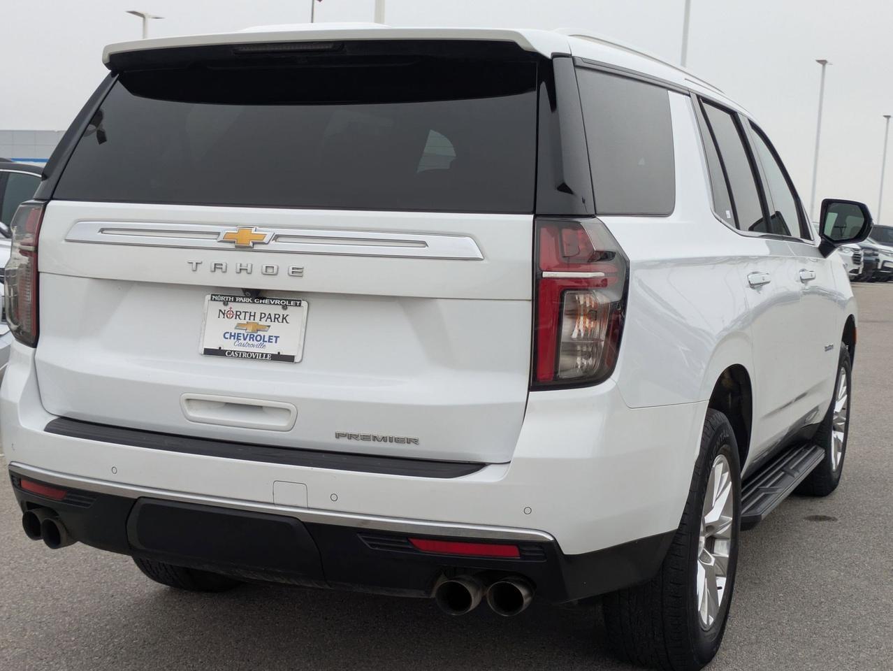 2024 Chevrolet Tahoe Premier