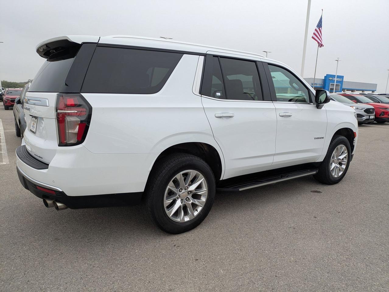 2024 Chevrolet Tahoe Premier