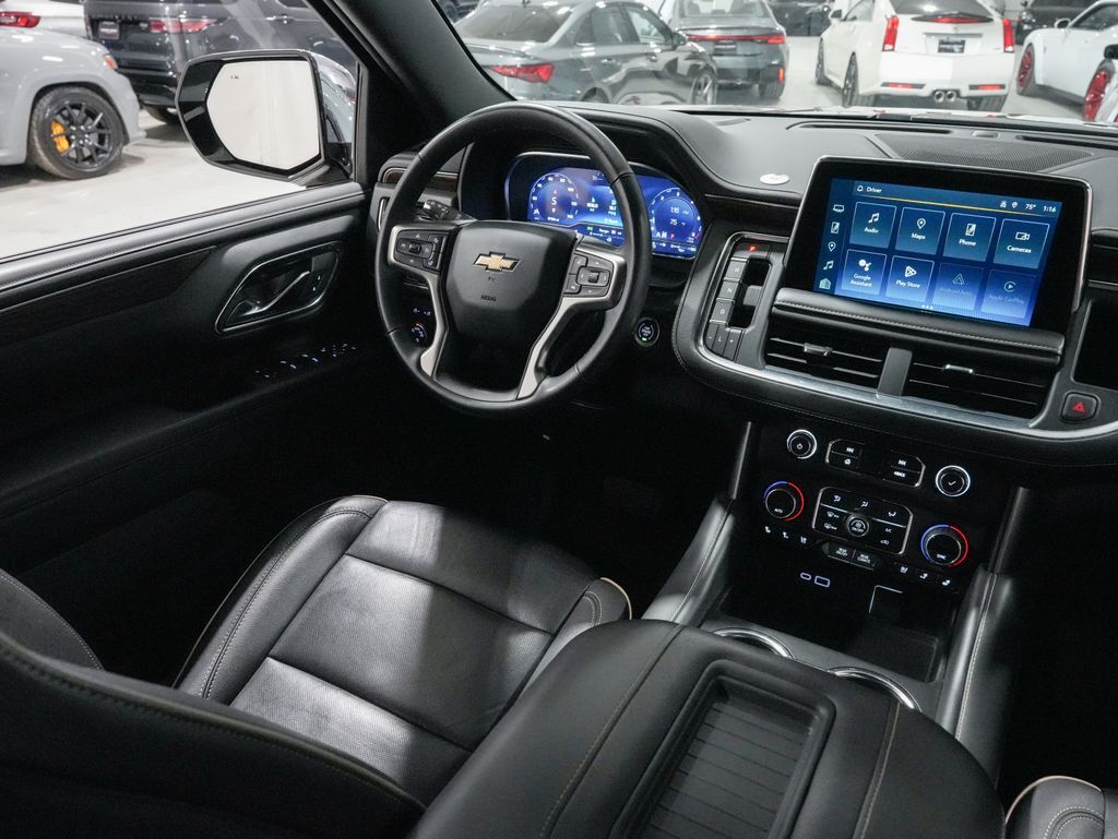 2024 Chevrolet Tahoe Premier Tigard OR