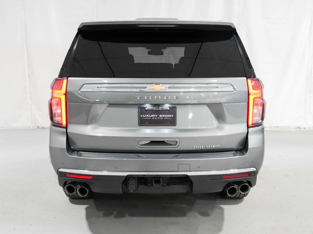 2024 Chevrolet Tahoe Premier Tigard OR