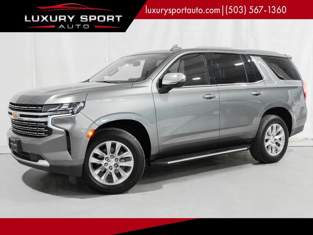 2024 Chevrolet Tahoe