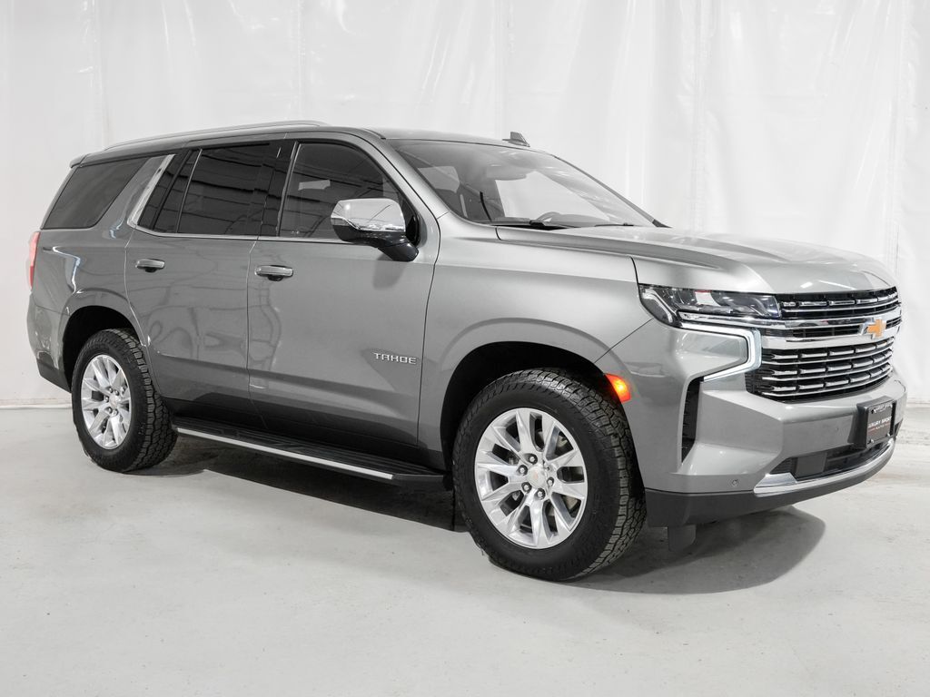 2024 Chevrolet Tahoe Premier Tigard OR