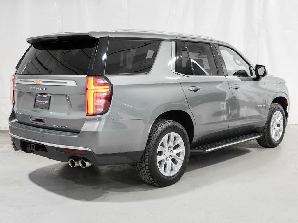 2024 Chevrolet Tahoe Premier Tigard OR