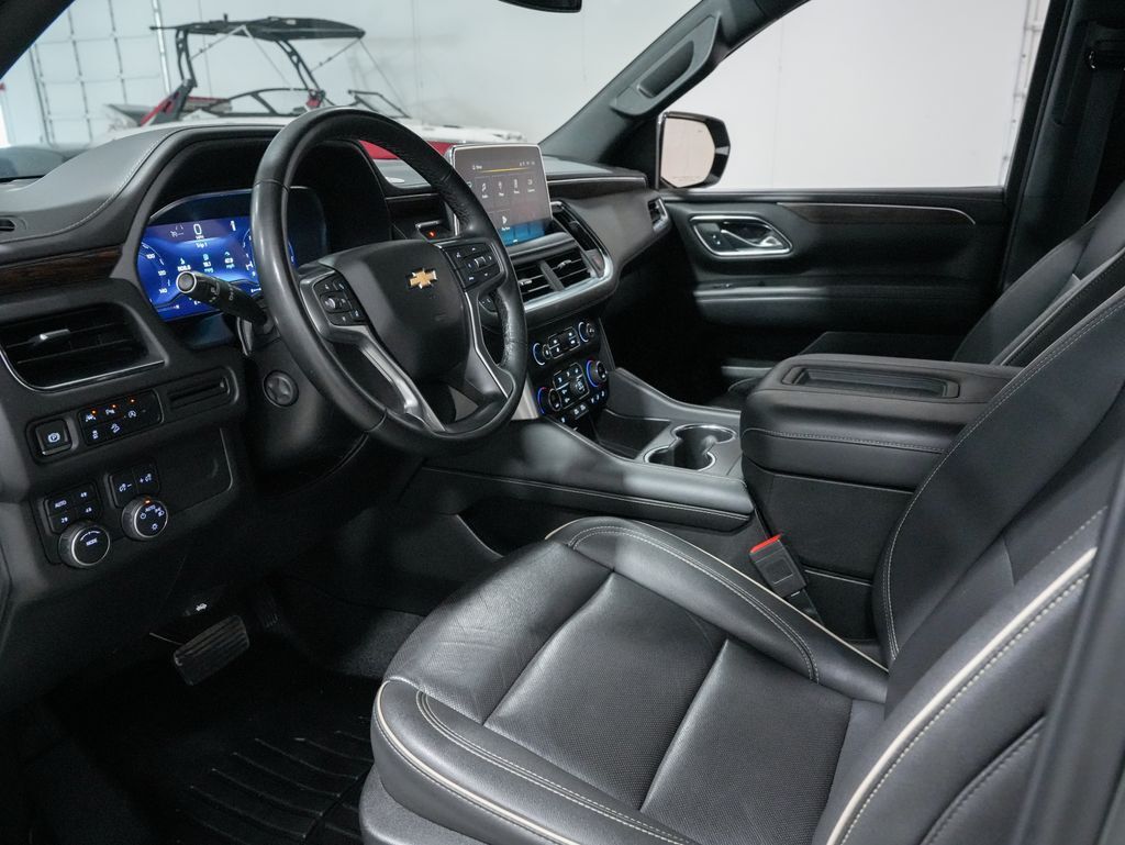 2024 Chevrolet Tahoe Premier Tigard OR