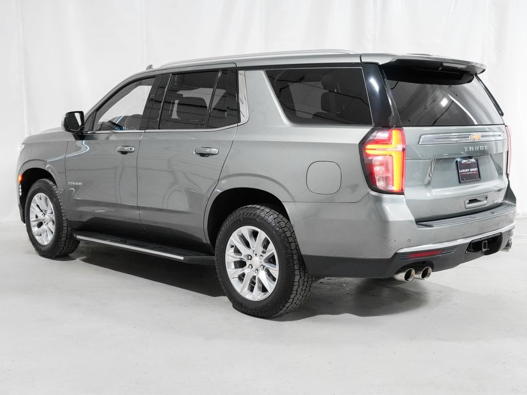 2024 Chevrolet Tahoe Premier Tigard OR