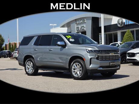 2024 Chevrolet Tahoe Premier Wilson NC