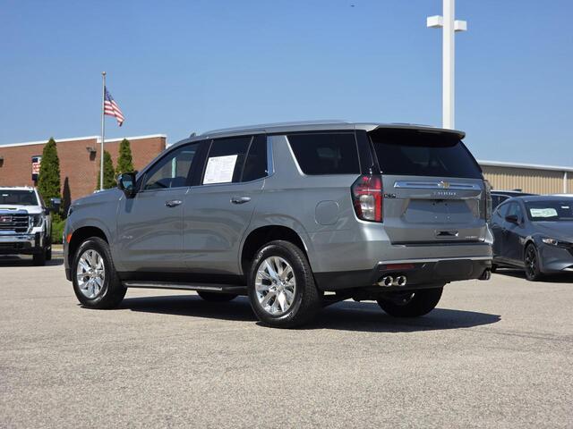 2024 Chevrolet Tahoe Premier Wilson NC 2024 Chevrolet Tahoe Premier Wilson NC