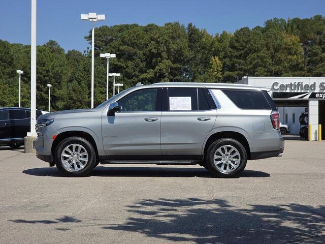 2024 Chevrolet Tahoe Premier Wilson NC 2024 Chevrolet Tahoe Premier Wilson NC