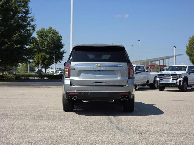 2024 Chevrolet Tahoe Premier Wilson NC 2024 Chevrolet Tahoe Premier Wilson NC