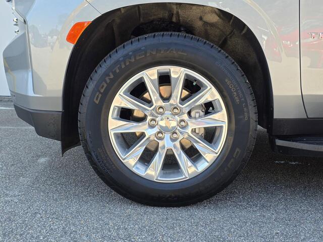 2024 Chevrolet Tahoe Premier Wilson NC 2024 Chevrolet Tahoe Premier Wilson NC