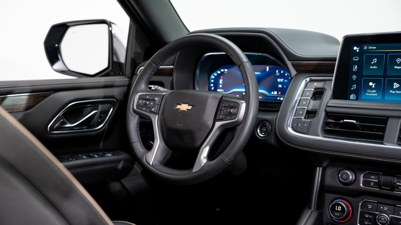 2024 Chevrolet Tahoe Premier w/ Panoramic Sunroof & Enhanced Display Franklin TN