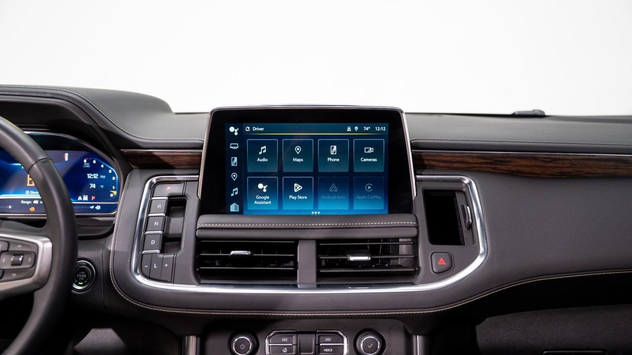 2024 Chevrolet Tahoe Premier w/ Panoramic Sunroof & Enhanced Display Franklin TN