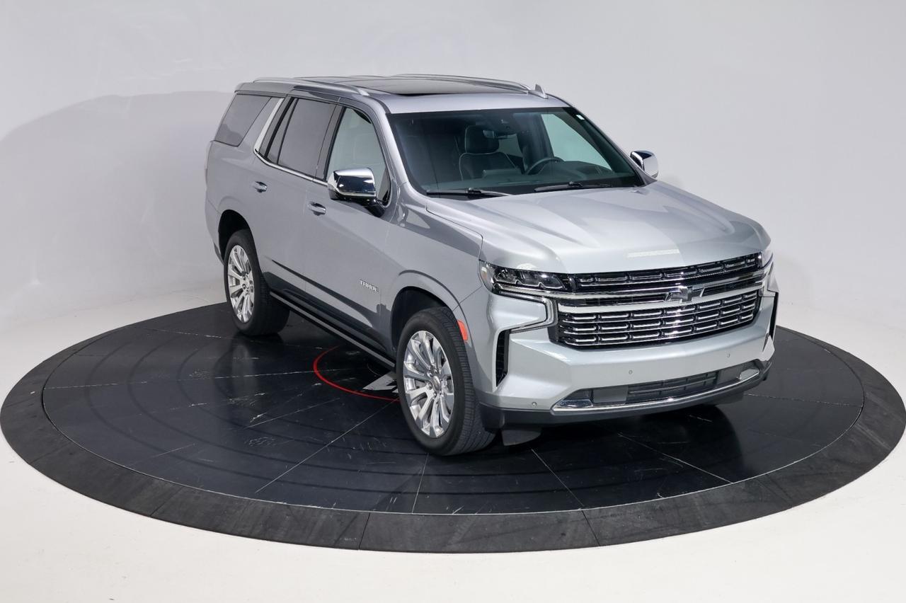 2024 Chevrolet Tahoe Premier w/ Panoramic Sunroof & Enhanced Display Franklin TN
