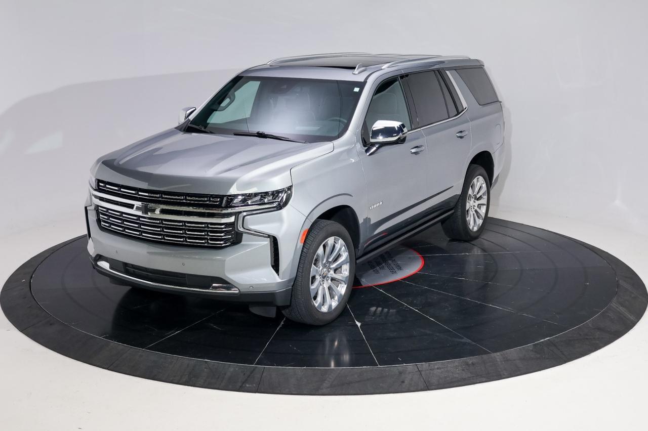 2024 Chevrolet Tahoe Premier w/ Panoramic Sunroof & Enhanced Display Franklin TN
