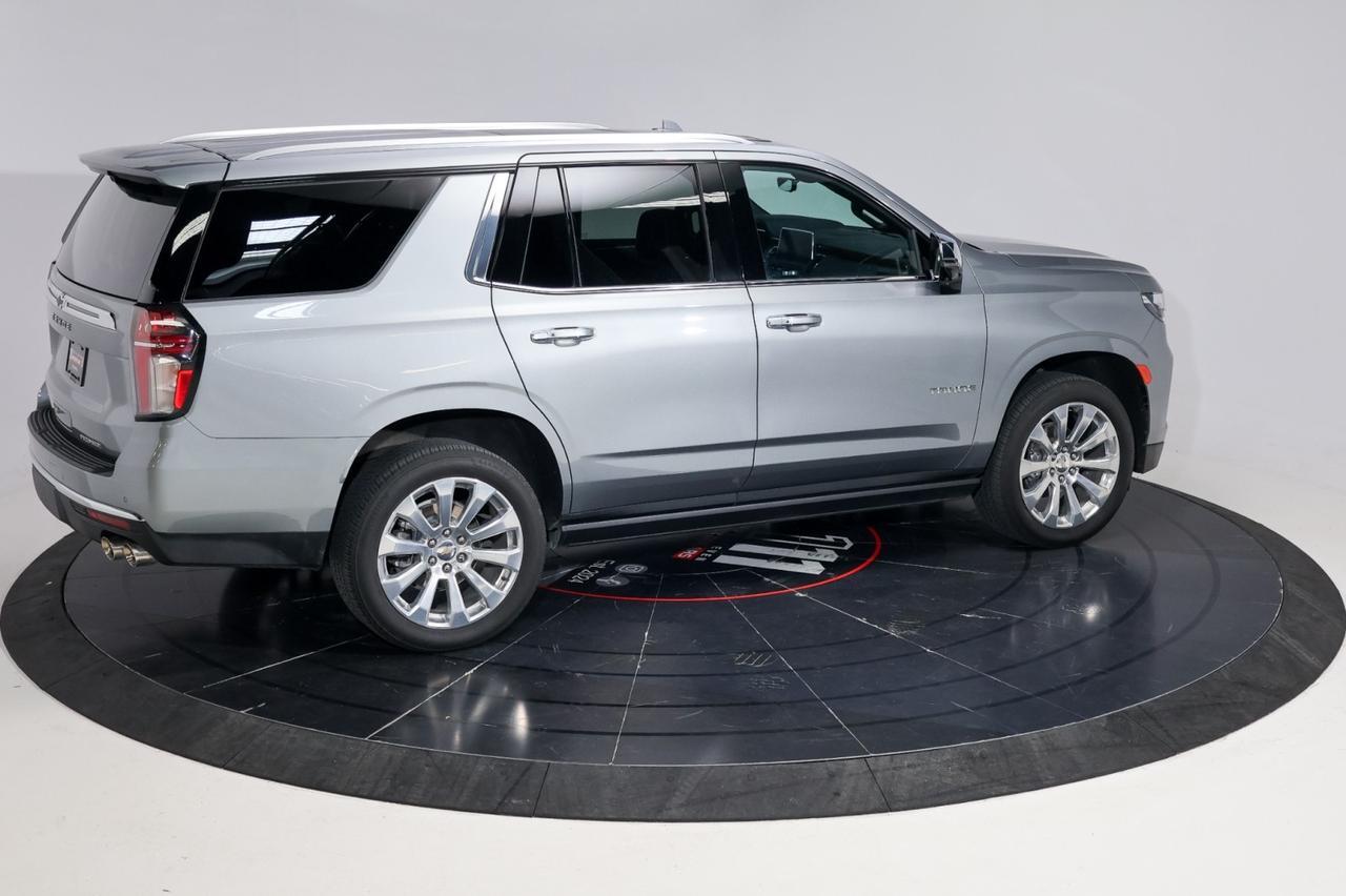 2024 Chevrolet Tahoe Premier w/ Panoramic Sunroof & Enhanced Display Franklin TN