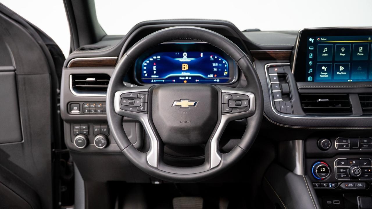 2024 Chevrolet Tahoe Premier w/ Panoramic Sunroof & Enhanced Display Franklin TN