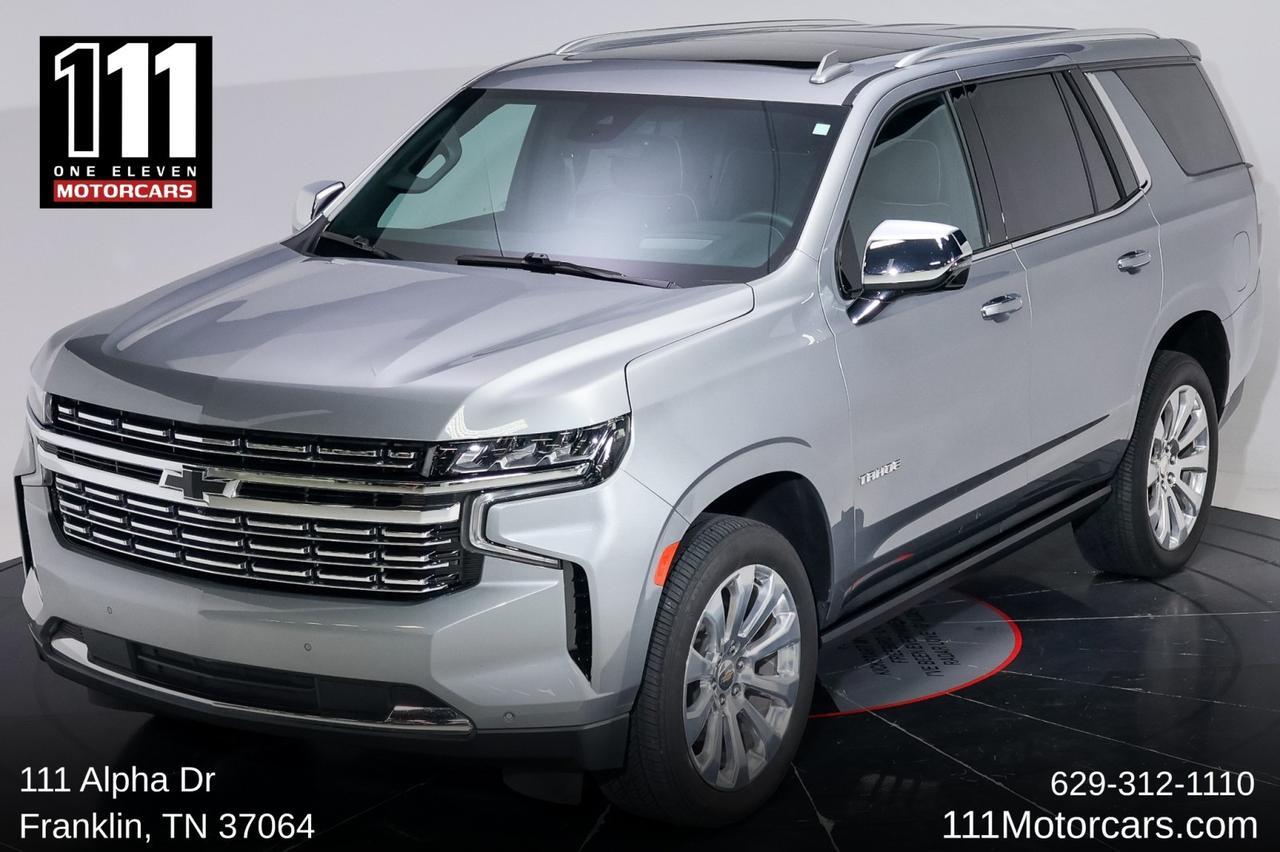 2024 Chevrolet Tahoe