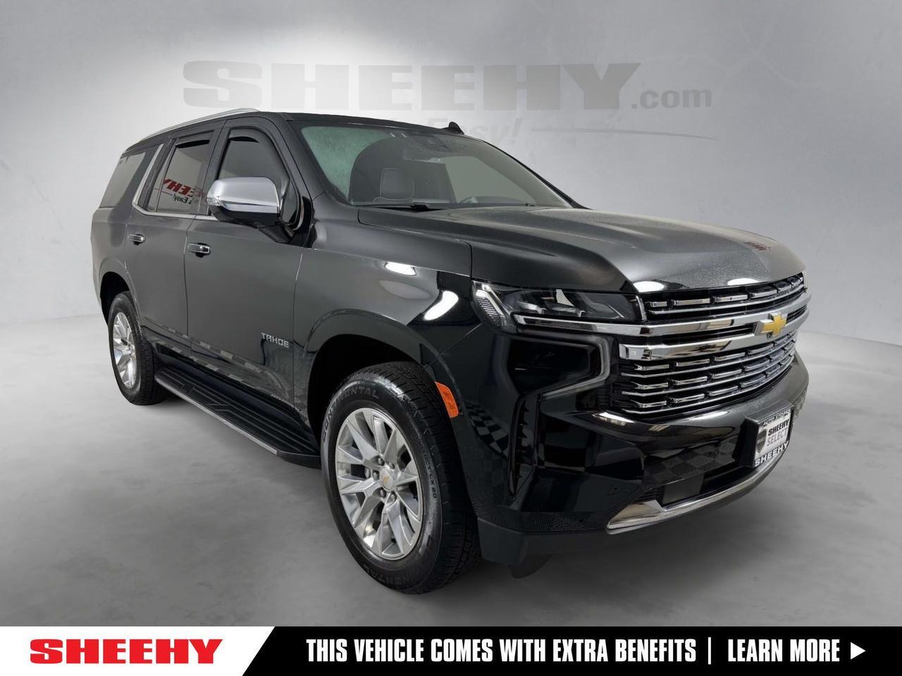 2024 Chevrolet Tahoe