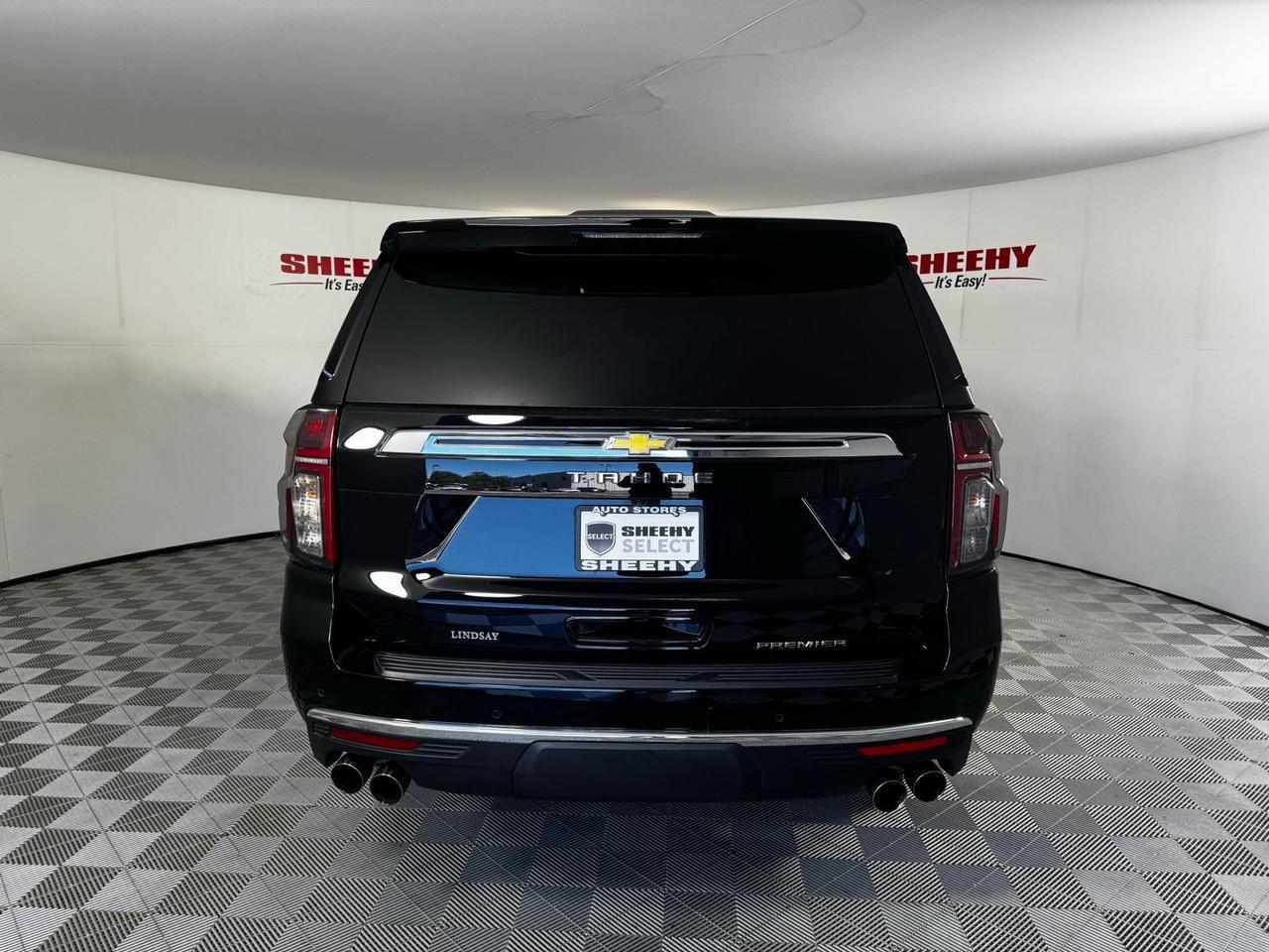 2024 Chevrolet Tahoe Premier Fredericksburg VA