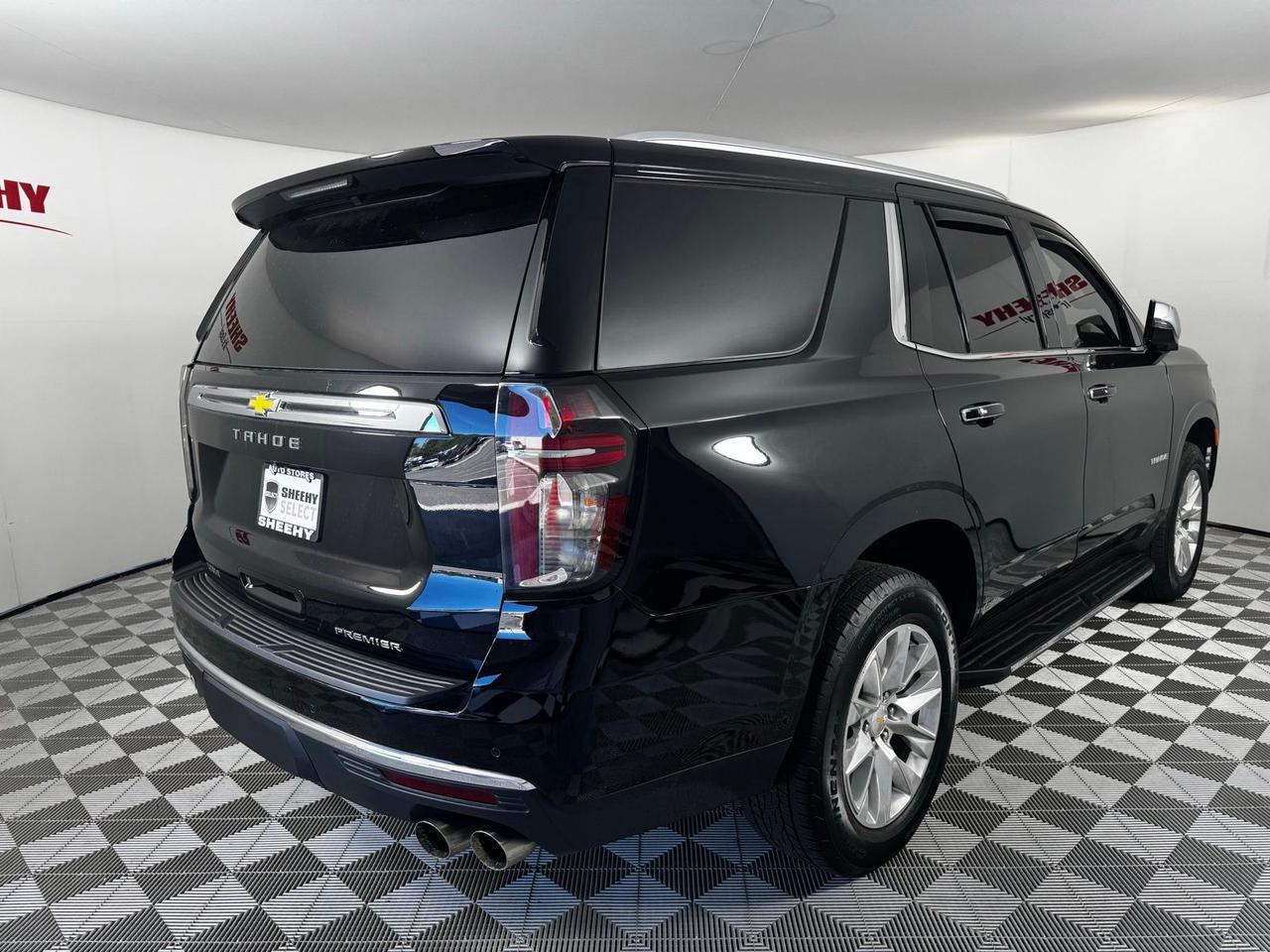2024 Chevrolet Tahoe Premier Fredericksburg VA