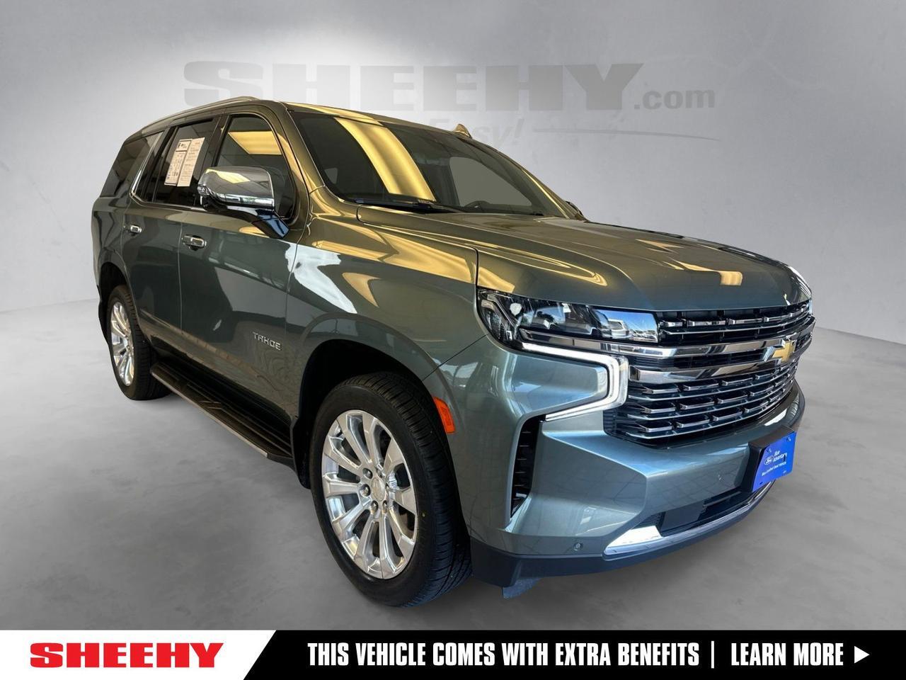 2024 Chevrolet Tahoe