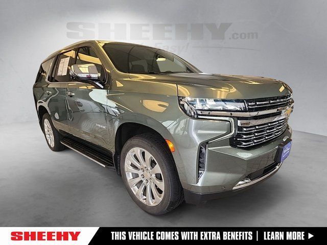 2024 Chevrolet Tahoe Premier