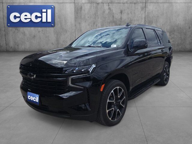 2024 Chevrolet Tahoe RST