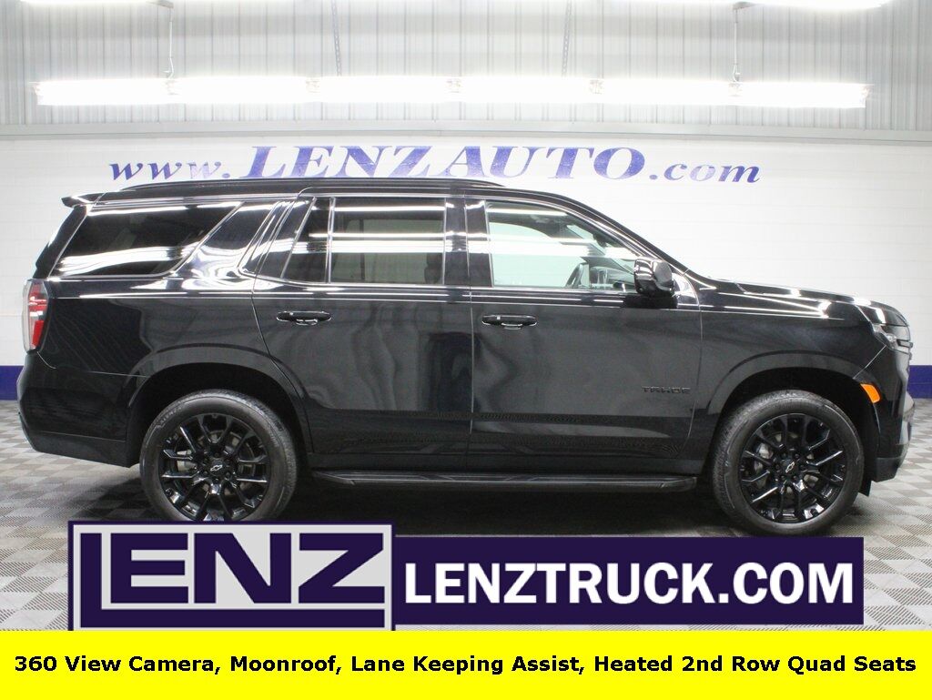 2024 Chevrolet Tahoe