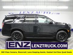 2024 Chevrolet Tahoe RST 4WD 7 Passenger Video
