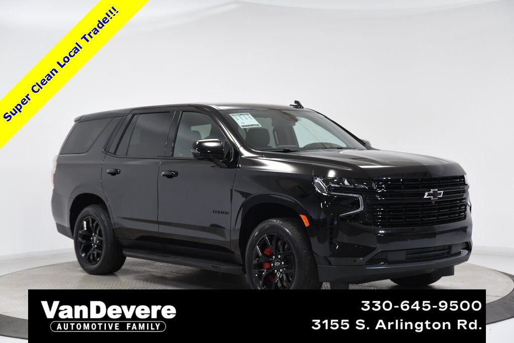 2024 Chevrolet Tahoe RST Akron OH
