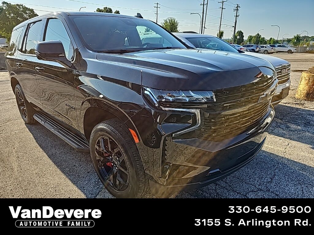 2024 Chevrolet Tahoe RST Akron OH