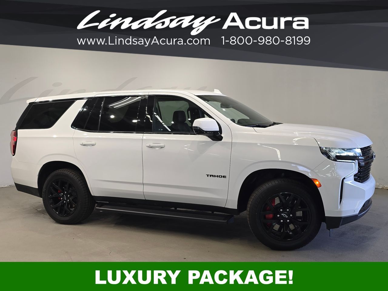 2024 Chevrolet Tahoe RST