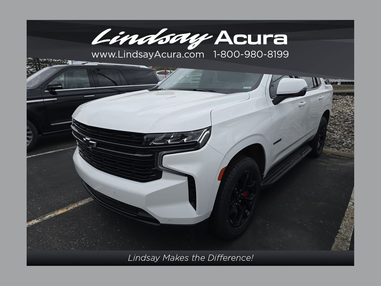 2024 Chevrolet Tahoe RST