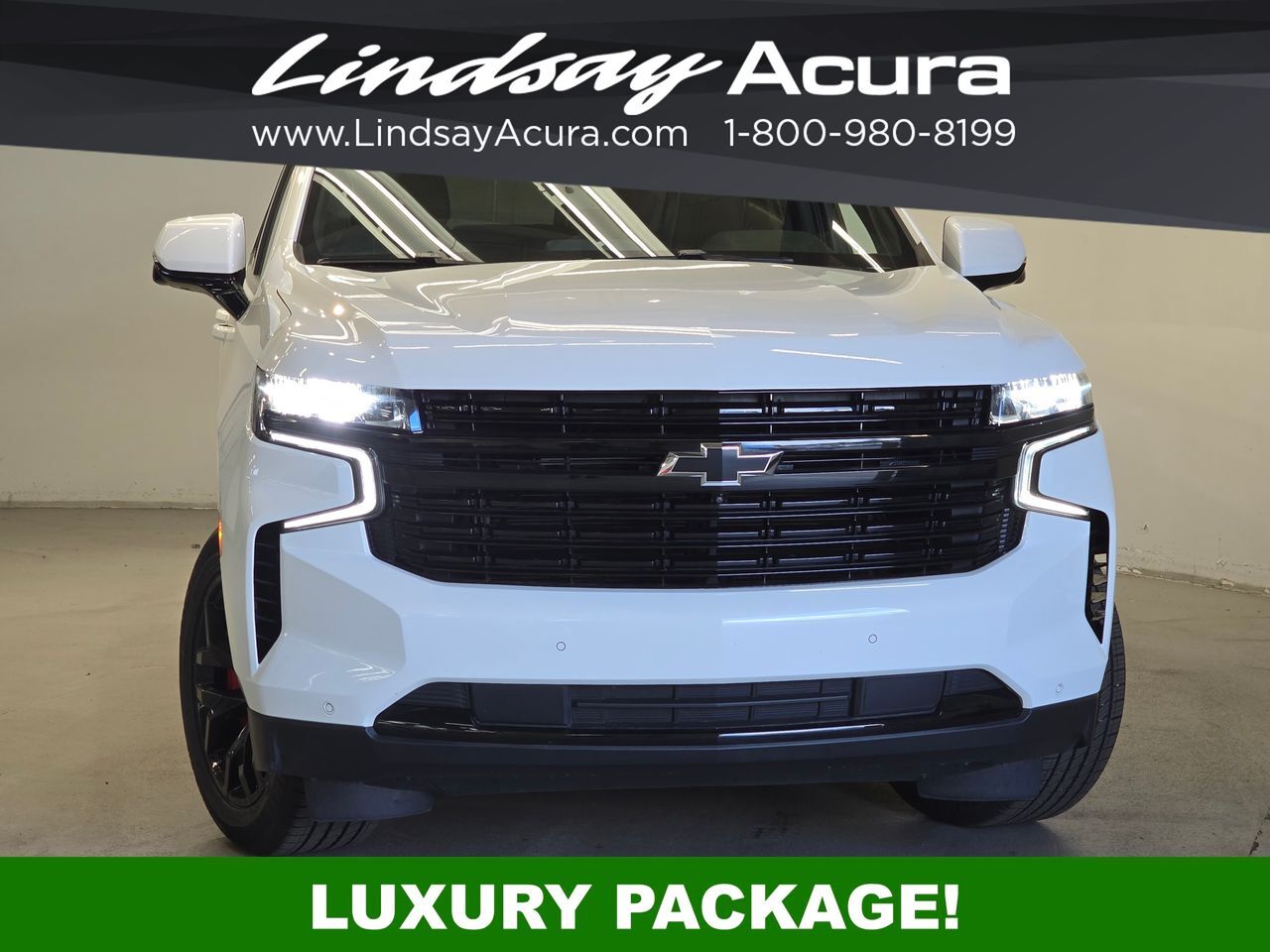 2024 Chevrolet Tahoe RST