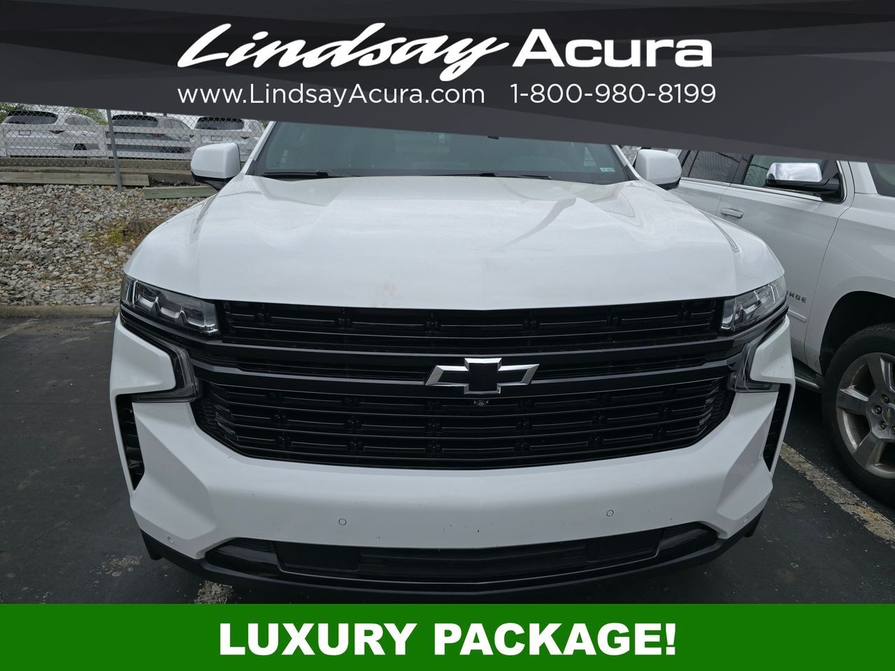 2024 Chevrolet Tahoe RST