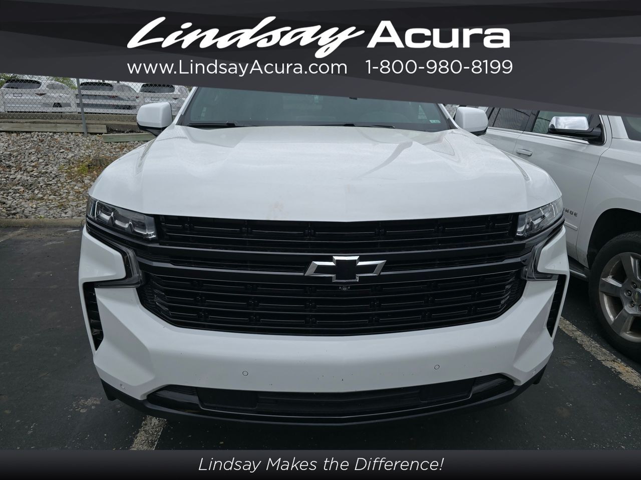 2024 Chevrolet Tahoe RST