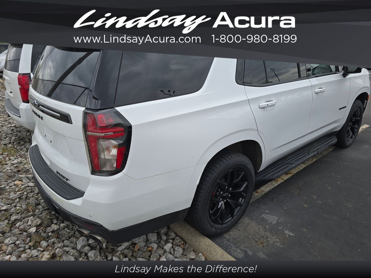 2024 Chevrolet Tahoe RST