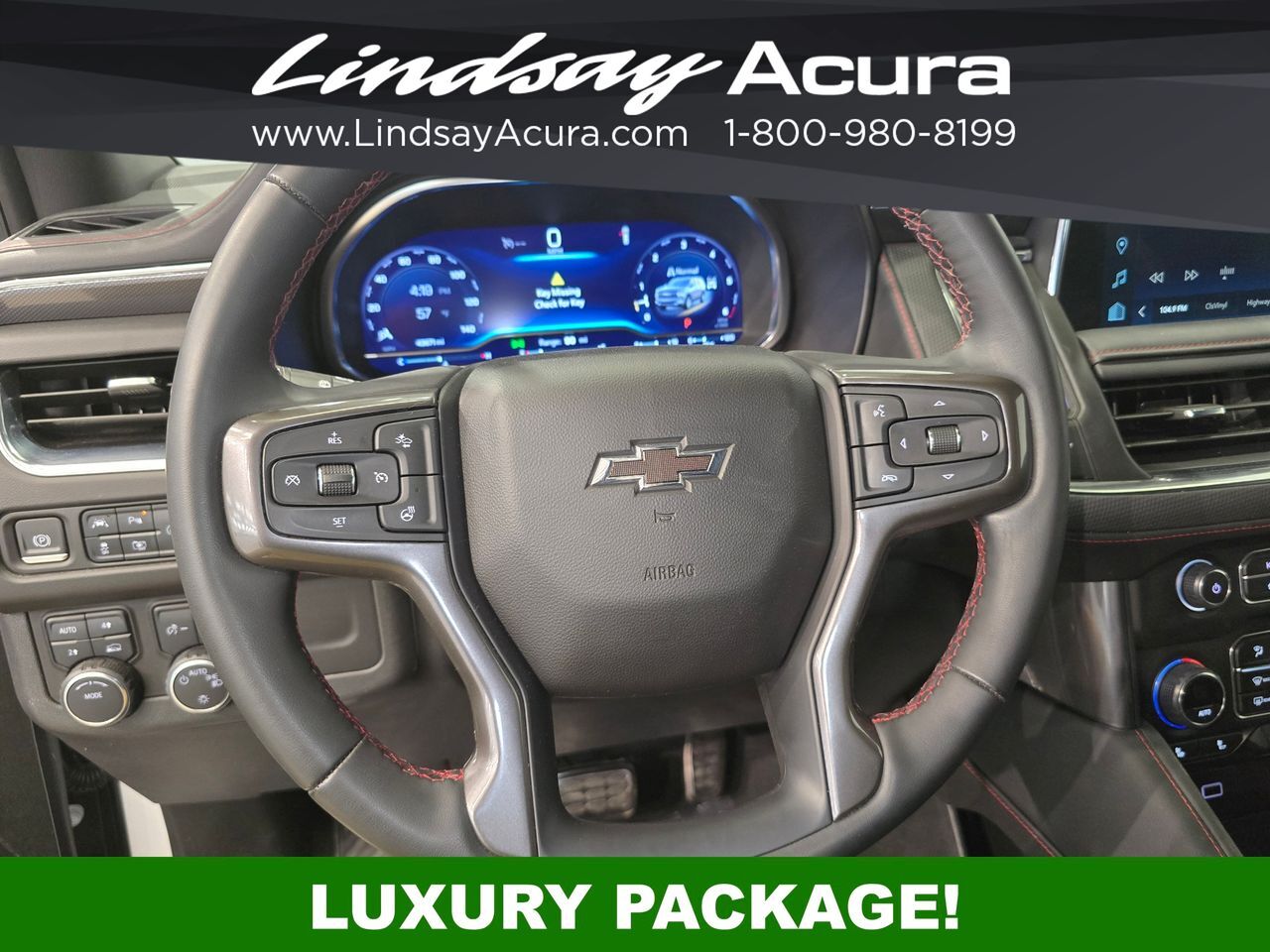 2024 Chevrolet Tahoe RST Columbus OH