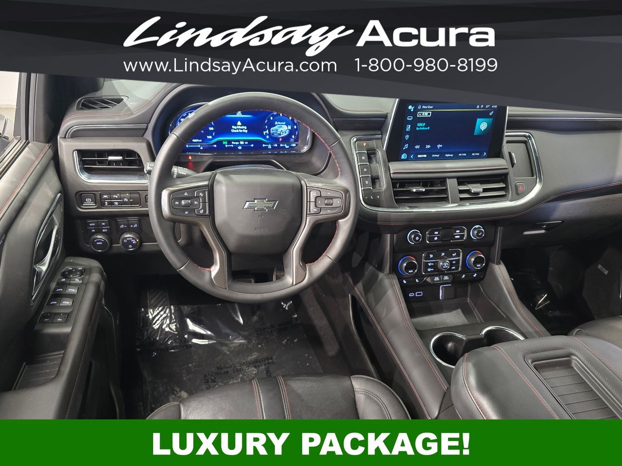 2024 Chevrolet Tahoe RST Columbus OH