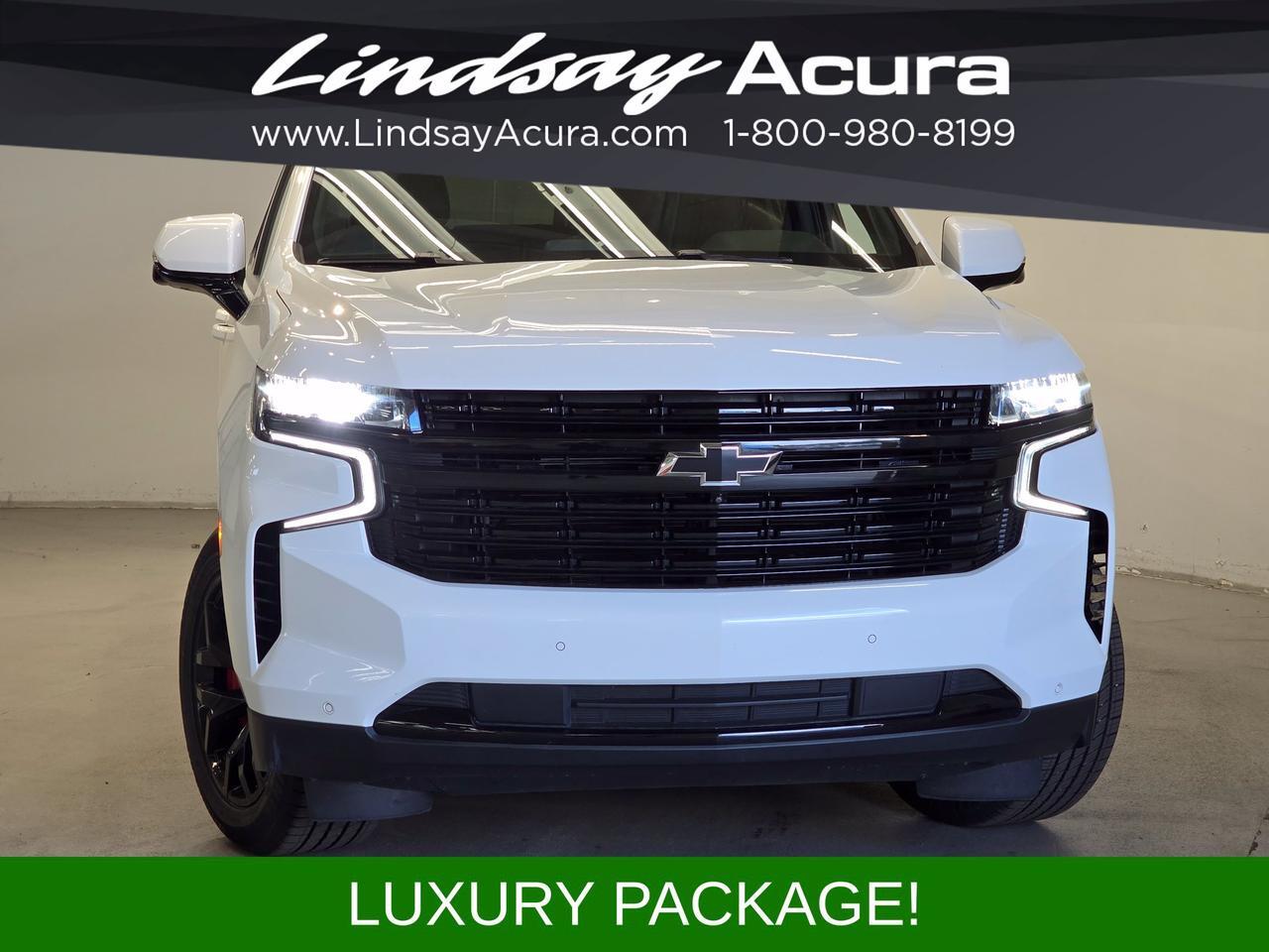 2024 Chevrolet Tahoe RST